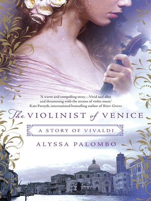 The Violinist of Venice - ebook
